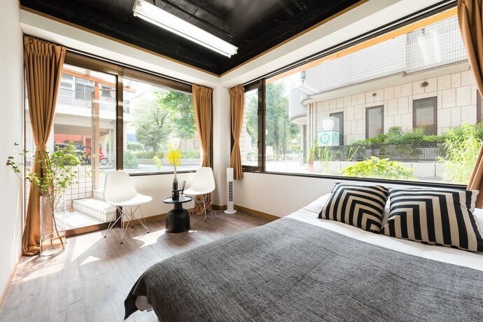 Imagen general del Hotel TORA HOTEL Komagome A. Foto 1