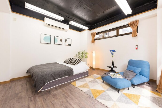 Imagen de la habitación del Hotel TORA HOTEL Komagome A. Foto 32