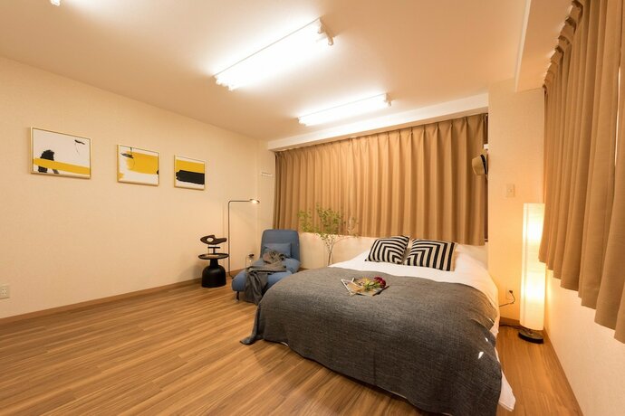 Imagen general del Hotel TORA HOTEL Komagome B. Foto 3