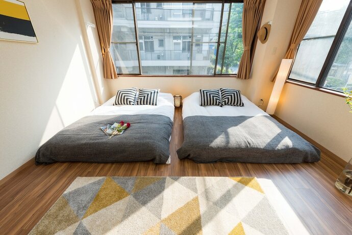 Imagen general del Hotel TORA HOTEL Komagome B. Foto 4