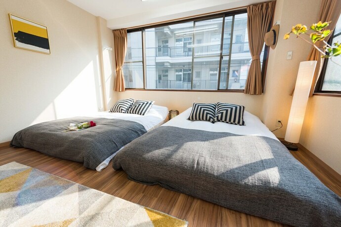 Imagen general del Hotel TORA HOTEL Komagome B. Foto 5