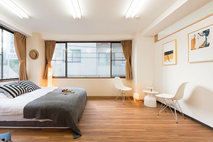 Imagen general del Hotel TORA HOTEL Komagome B. Foto 6