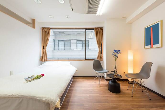 Imagen general del Hotel TORA HOTEL Komagome B. Foto 10