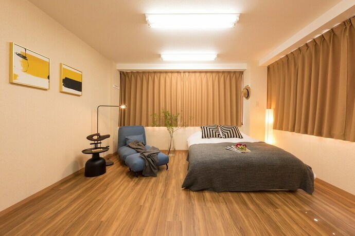 Imagen general del Hotel TORA HOTEL Komagome B. Foto 18