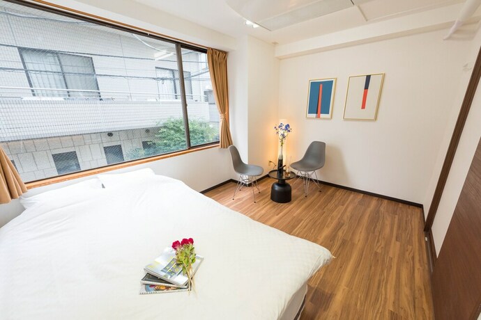 Imagen de la habitación del Hotel TORA HOTEL Komagome B. Foto 20