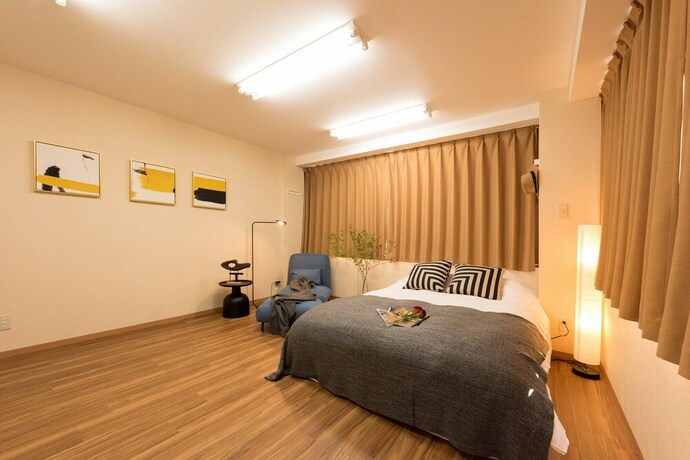 Imagen de la habitación del Hotel TORA HOTEL Komagome B. Foto 27