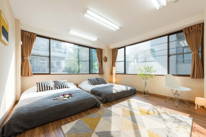 Imagen de la habitación del Hotel TORA HOTEL Komagome B. Foto 35