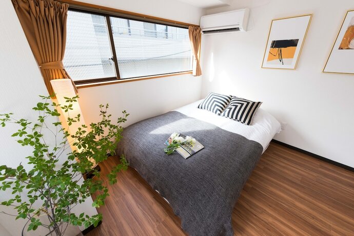 Imagen general del Hotel TORA HOTEL Komagome C. Foto 5