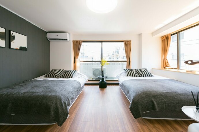 Imagen general del Hotel TORA HOTEL Komagome C. Foto 6