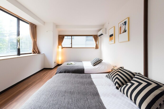 Imagen general del Hotel TORA HOTEL Komagome C. Foto 9