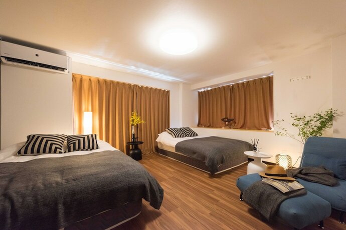 Imagen general del Hotel TORA HOTEL Komagome C. Foto 15