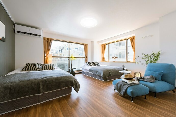 Imagen de la habitación del Hotel TORA HOTEL Komagome C. Foto 21