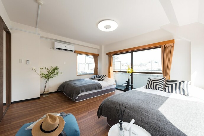 Imagen general del Hotel TORA HOTEL Komagome D. Foto 5