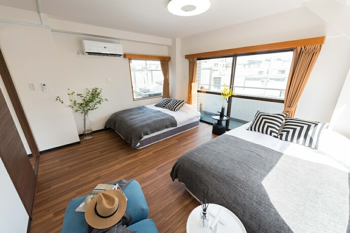 Imagen general del Hotel TORA HOTEL Komagome D. Foto 16