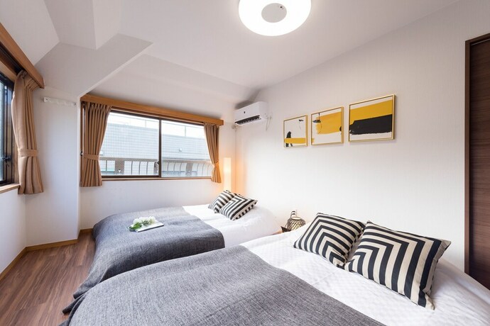 Imagen de la habitación del Hotel TORA HOTEL Komagome D. Foto 29