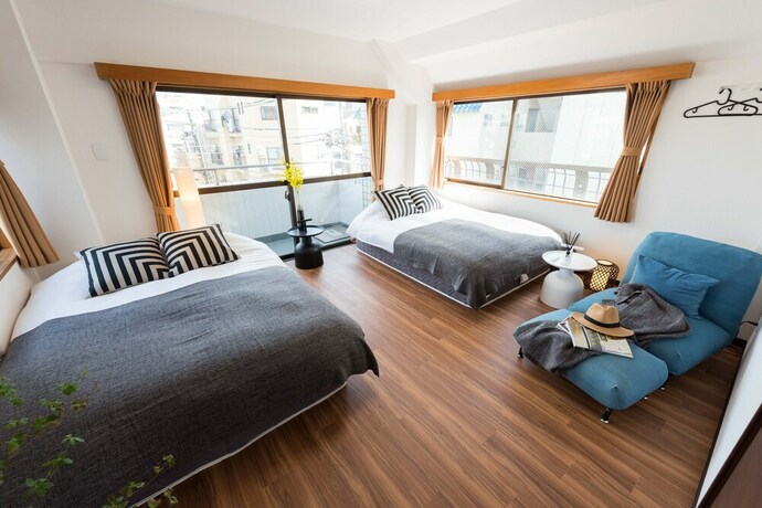 Imagen de la habitación del Hotel TORA HOTEL Komagome D. Foto 30