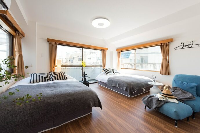 Imagen de la habitación del Hotel TORA HOTEL Komagome D. Foto 31