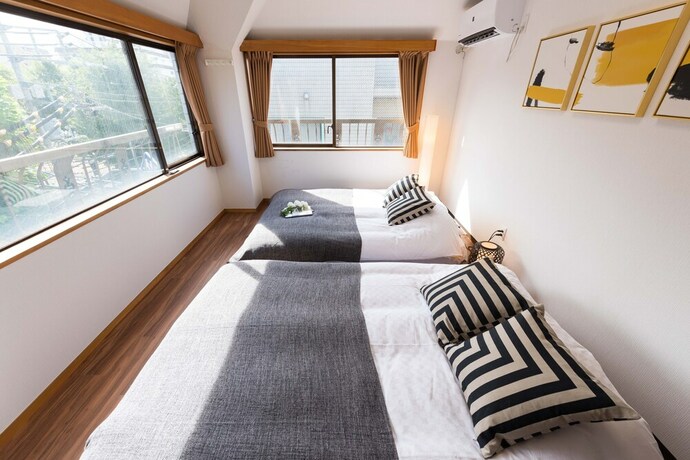 Imagen de la habitación del Hotel TORA HOTEL Komagome D. Foto 32