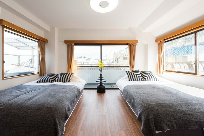Imagen de la habitación del Hotel TORA HOTEL Komagome D. Foto 33