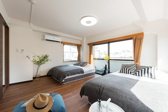 Imagen de la habitación del Hotel TORA HOTEL Komagome D. Foto 34