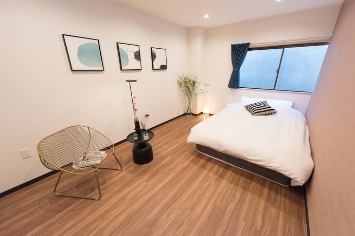 Imagen general del Hotel TORA HOTEL Skytree A. Foto 11