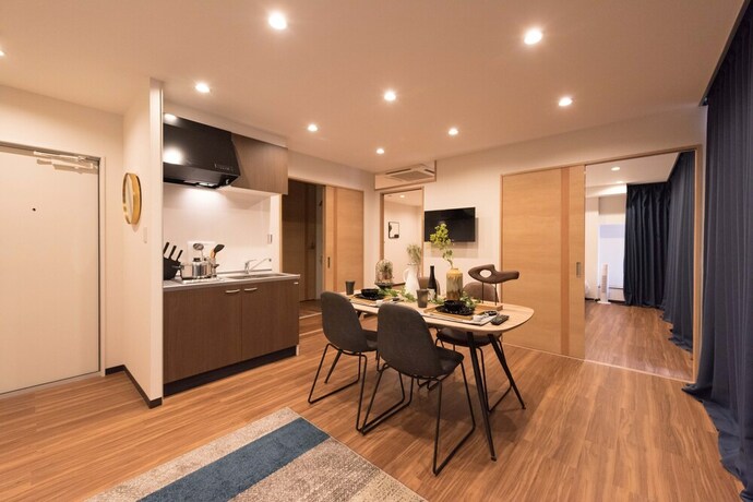 Imagen de la habitación del Hotel TORA HOTEL Skytree A. Foto 20