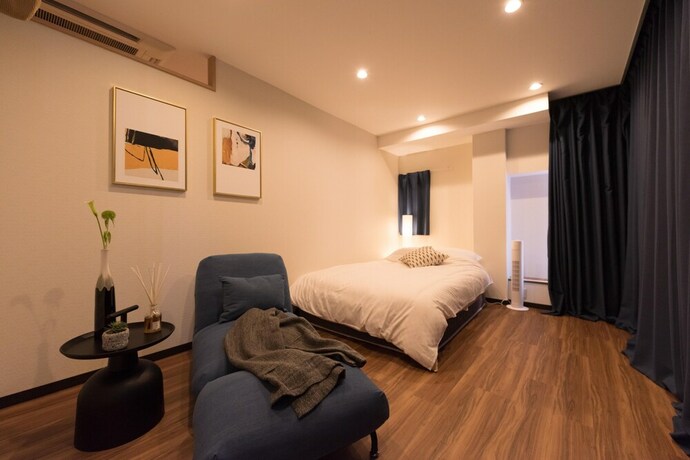 Imagen de la habitación del Hotel TORA HOTEL Skytree A. Foto 30