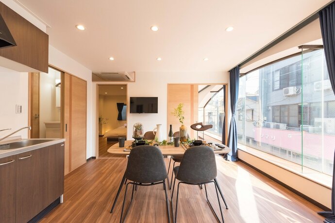 Imagen de la habitación del Hotel TORA HOTEL Skytree A. Foto 32