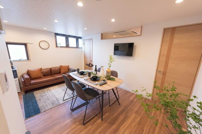 Imagen general del Hotel TORA HOTEL Skytree B. Foto 7