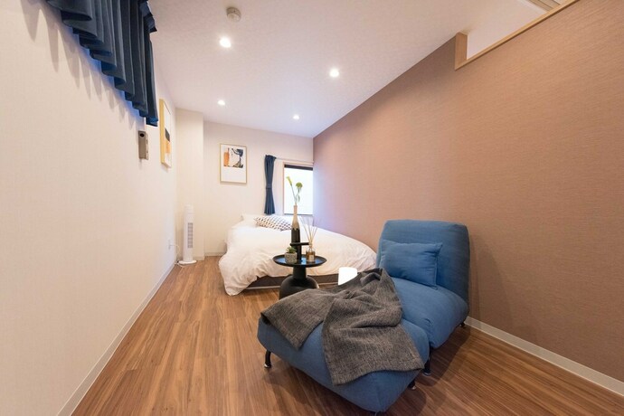 Imagen de la habitación del Hotel TORA HOTEL Skytree B. Foto 33