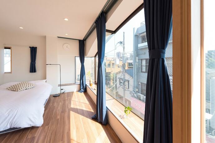 Imagen general del Hotel TORA HOTEL Skytree C. Foto 13