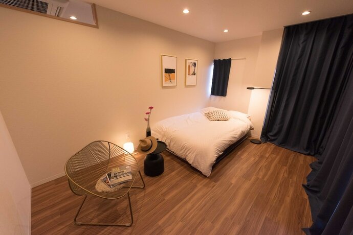 Imagen general del Hotel TORA HOTEL Skytree C. Foto 18