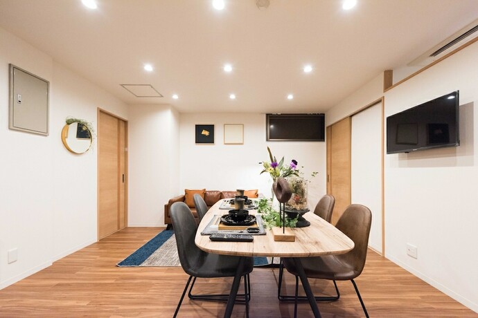 Imagen de la habitación del Hotel TORA HOTEL Skytree D. Foto 35