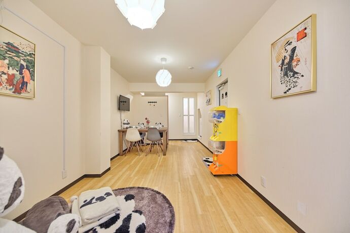 Imagen general del Hotel TORA Hotel Ueno 193 B. Foto 3