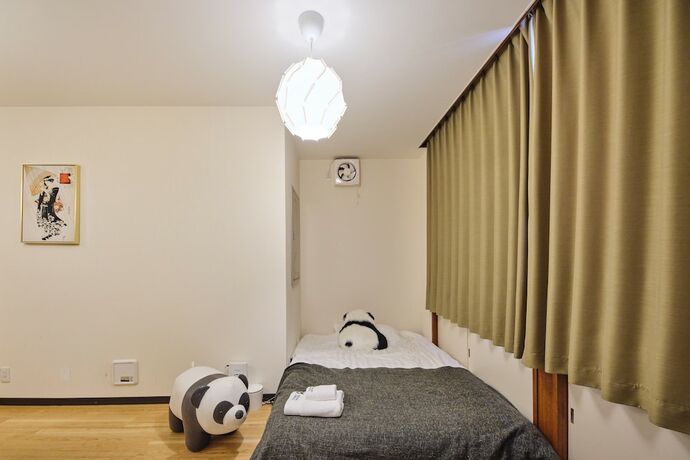 Imagen general del Hotel TORA Hotel Ueno 193 B. Foto 4