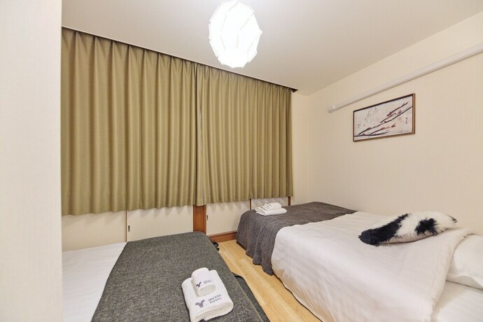 Imagen general del Hotel TORA Hotel Ueno 193 B. Foto 6