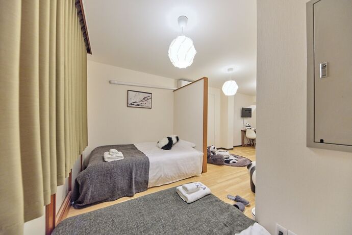 Imagen general del Hotel TORA Hotel Ueno 193 B. Foto 7
