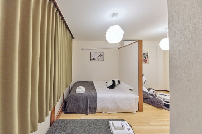 Imagen general del Hotel TORA Hotel Ueno 193 B. Foto 9