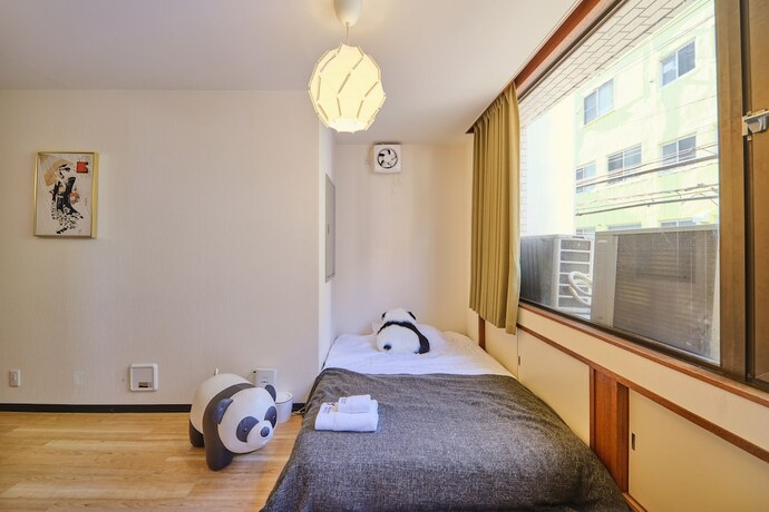 Imagen general del Hotel TORA Hotel Ueno 193 B. Foto 13