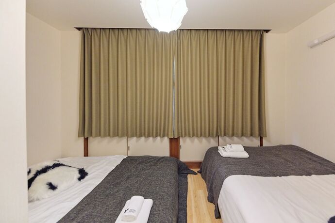 Imagen general del Hotel TORA Hotel Ueno 193 B. Foto 16