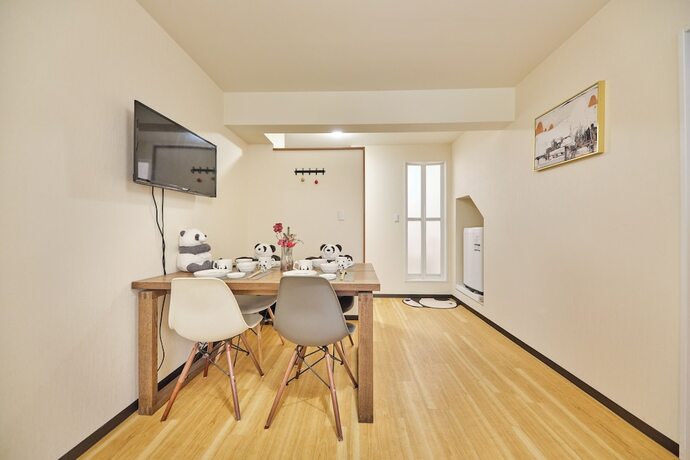 Imagen general del Hotel TORA Hotel Ueno 193 B. Foto 18
