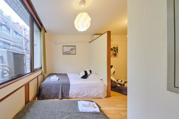 Imagen general del Hotel TORA Hotel Ueno 193 B. Foto 21