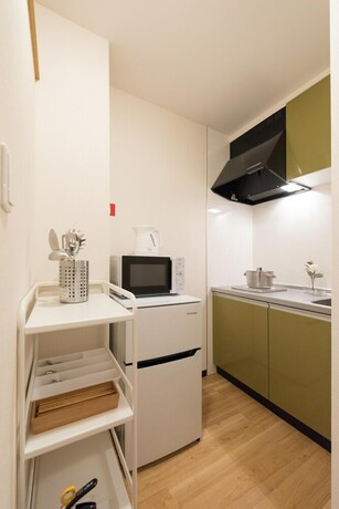 Imagen de la habitación del Hotel TORA Hotel Ueno 193 B. Foto 22