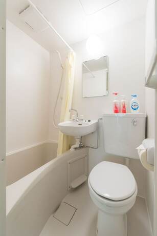 Imagen de la habitación del Hotel TORA Hotel Ueno 193 B. Foto 23