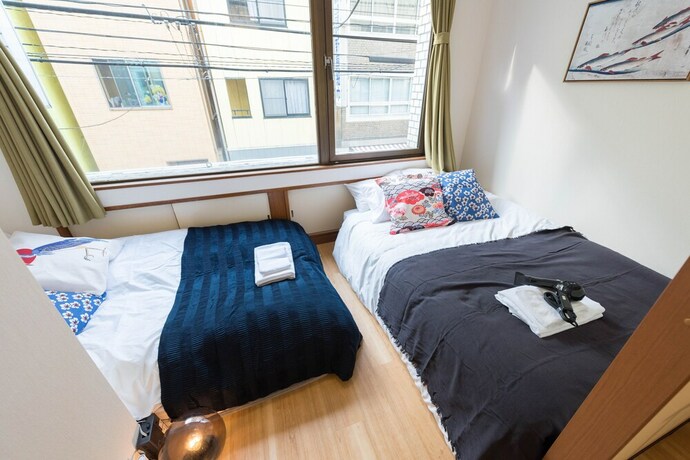Imagen de la habitación del Hotel TORA Hotel Ueno 193 B. Foto 24