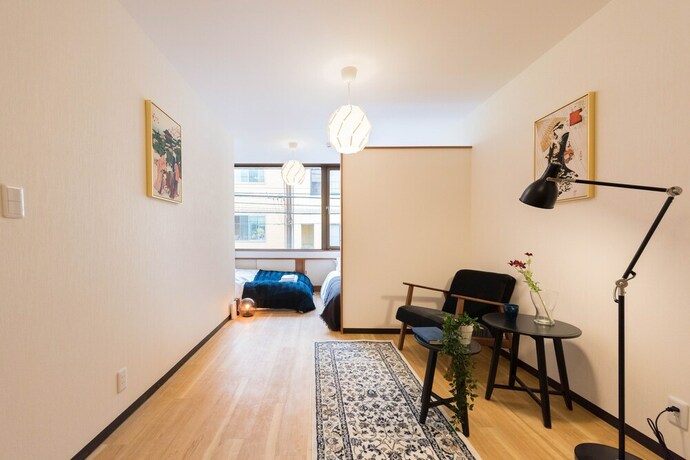 Imagen de la habitación del Hotel TORA Hotel Ueno 193 B. Foto 25