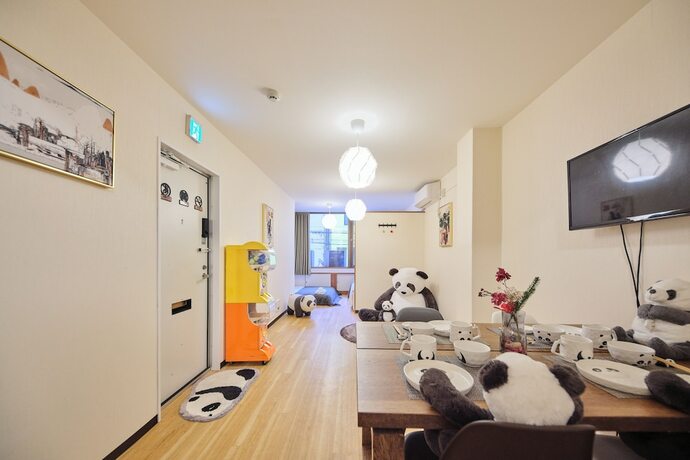 Imagen de la habitación del Hotel TORA Hotel Ueno 193 B. Foto 27