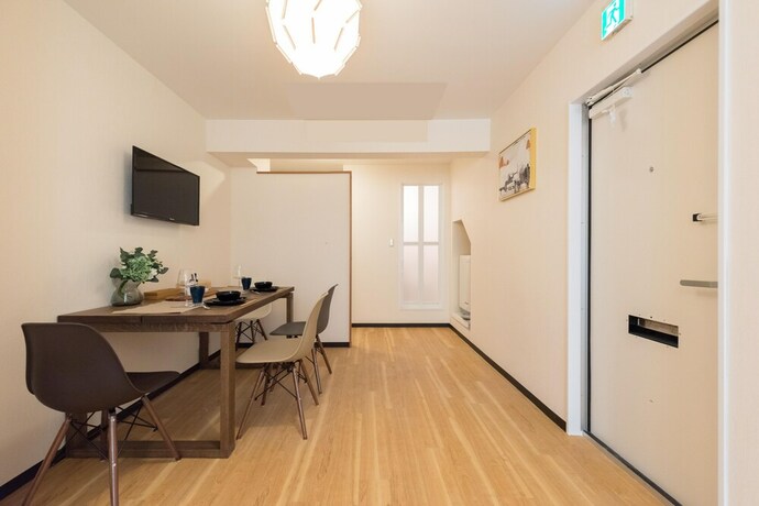Imagen de la habitación del Hotel TORA Hotel Ueno 193 B. Foto 28