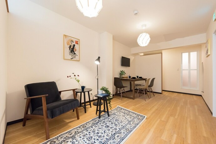 Imagen de la habitación del Hotel TORA Hotel Ueno 193 B. Foto 30