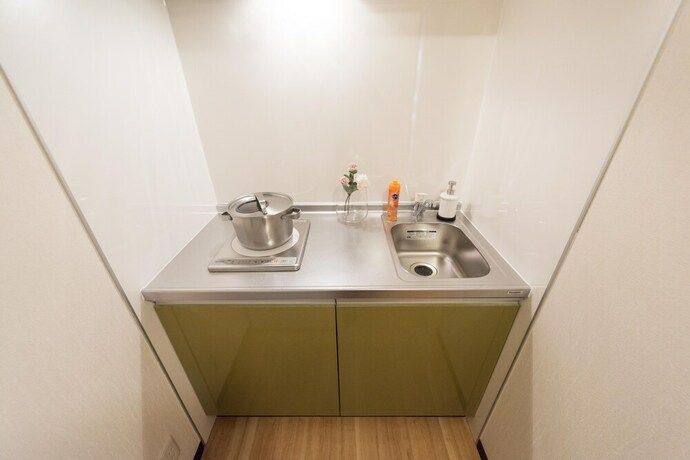 Imagen de la habitación del Hotel TORA Hotel Ueno 193 B. Foto 32